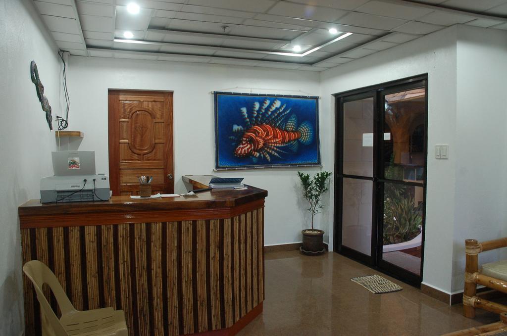 Island Jewel Inn Manoc-Manoc Экстерьер фото