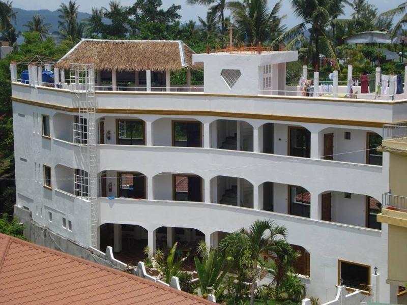 Island Jewel Inn Manoc-Manoc Экстерьер фото