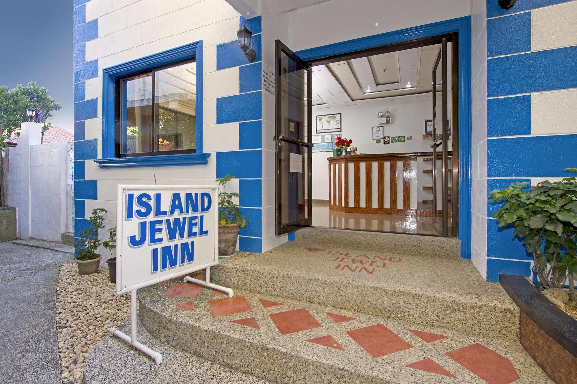 Island Jewel Inn Manoc-Manoc Экстерьер фото